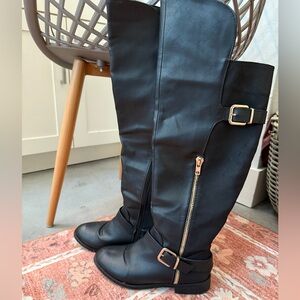 Just fab Over Knee Boots